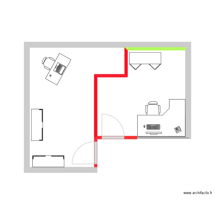 AMADA. Plan de 0 pièce et 0 m2