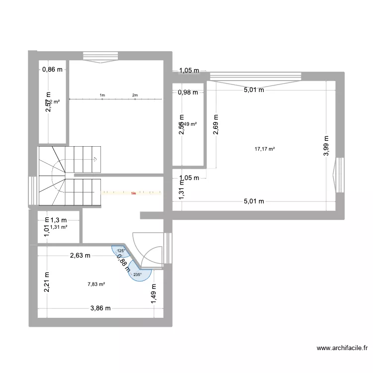 elect rdc 2. Plan de 5 et 31 m² elect rdc 2. Plan de 5 et 31 m²