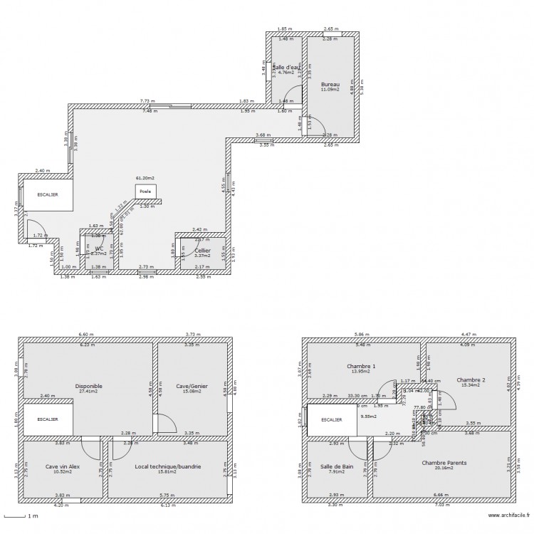 maison jap. . Plan de 0 pièce et 0 m2