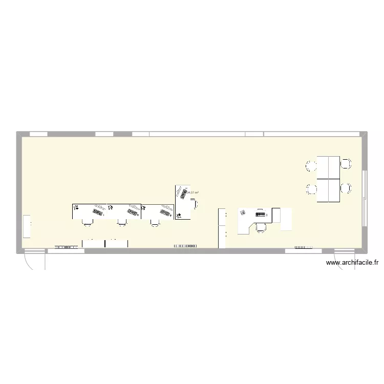 bureau sob1. Plan de bureau sob1. Plan de