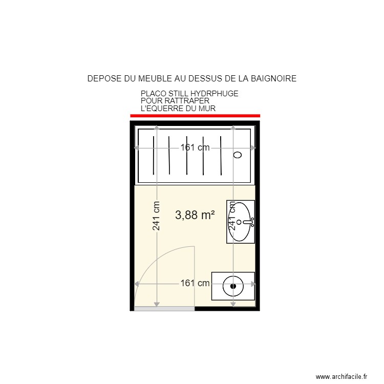 PARMENTIER ISABELLE . Plan de 0 pièce et 0 m2