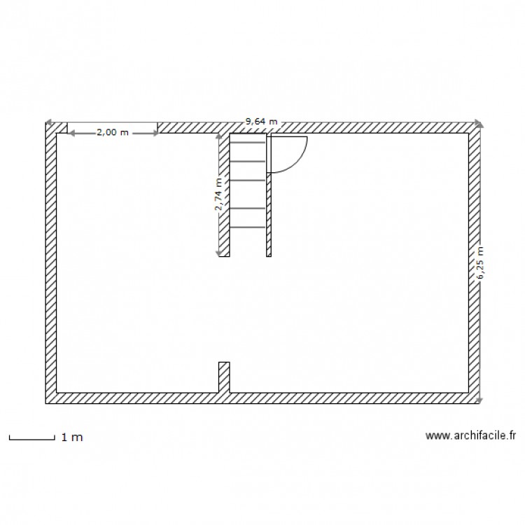 Plan. Plan de 0 pièce et 0 m2