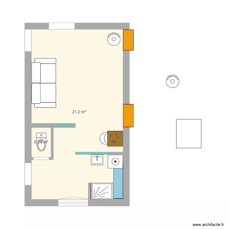 Grrr révolution 7. Plan de Grrr révolution 7. Plan de