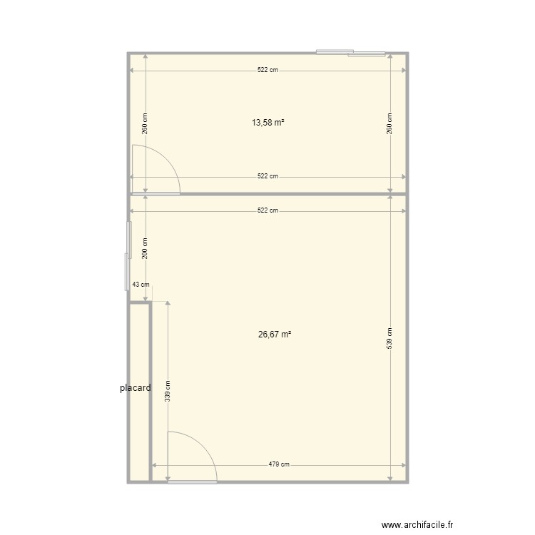 ipartner. Plan de 0 pièce et 0 m2