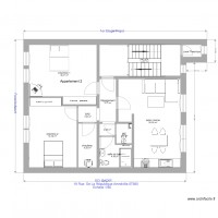 SCI QADIR collectif  etage projet