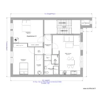 SCI QADIR collectif  etage projet