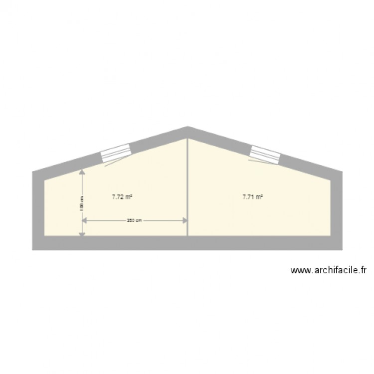 n122. Plan de 0 pièce et 0 m2