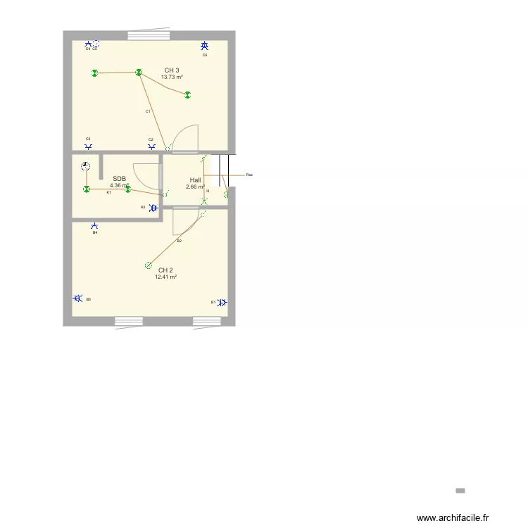 Fond VDB plans finaux Shema elec. Plan de 