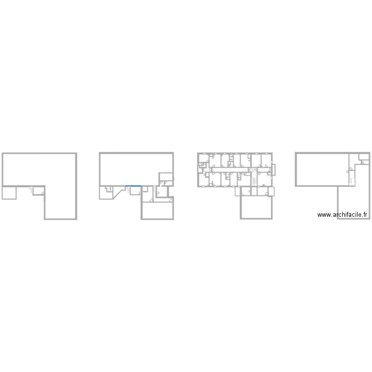 Cuisine restaurant. Plan de 0 pièce et 0 m2