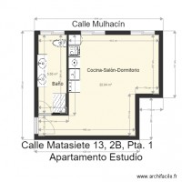 Estudio  Matasiete 2º B