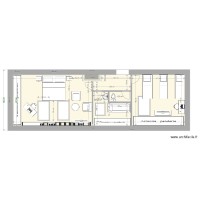 projet amenagement grenier au 10 fevrier 2022