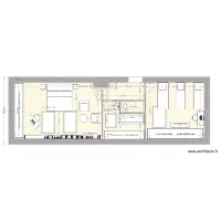 projet amenagement grenier au 10 fevrier 2022