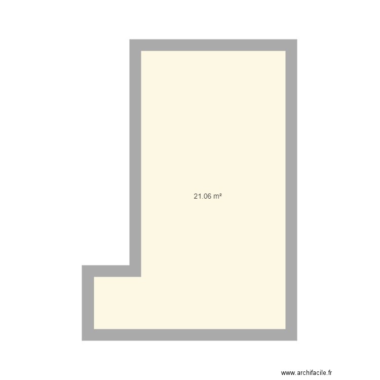 salon. Plan de 0 pièce et 0 m2