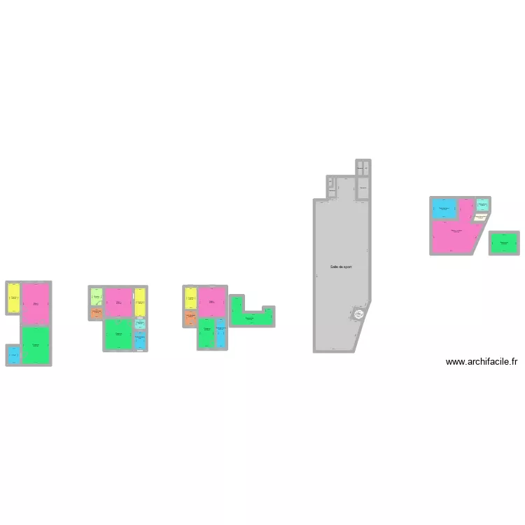 HECK. Plan de HECK. Plan de