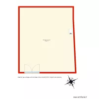 BI 2907 garage soussol non c&ocirc;t&eacute;