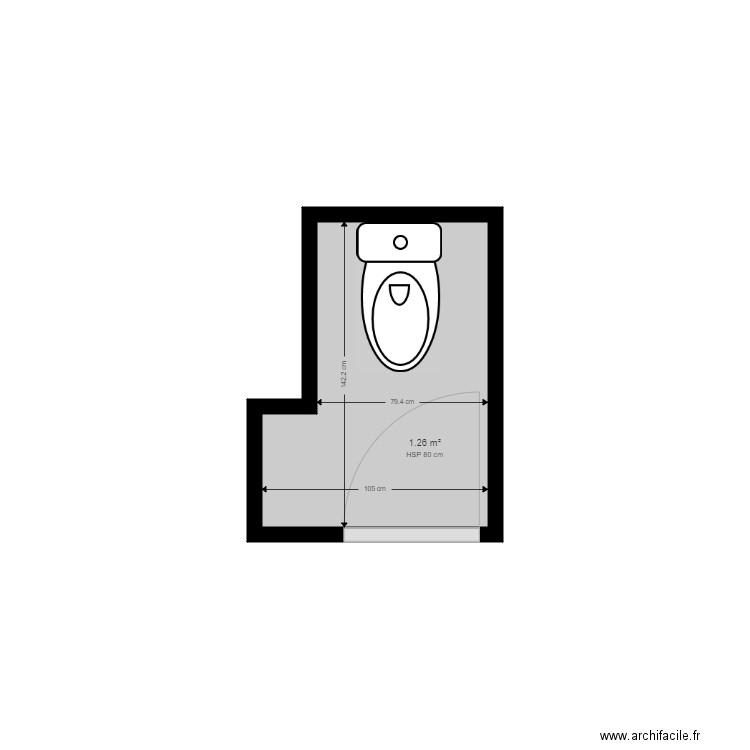 DESCOURS 1. Plan de 0 pièce et 0 m2