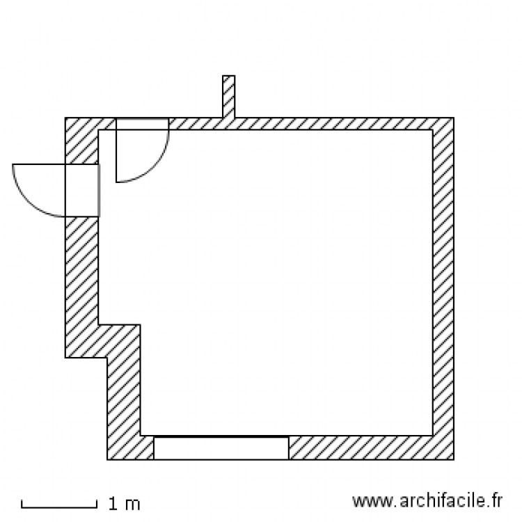 yfsjgjfff. Plan de 0 pièce et 0 m2
