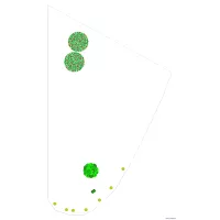 &eacute;tat initiale parcelle gava