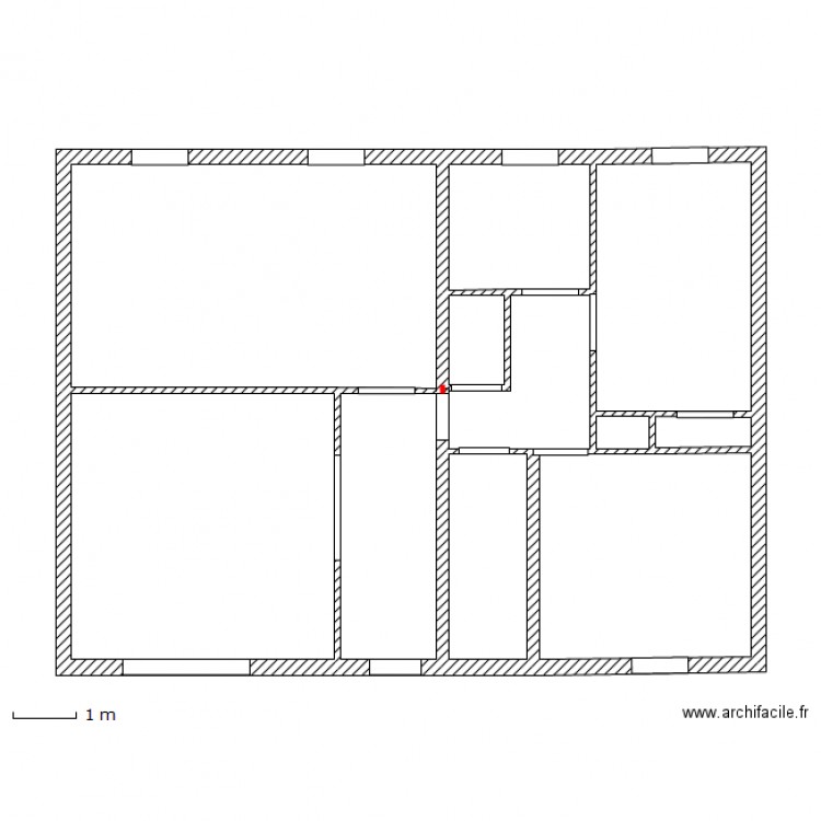 essai. Plan de 0 pièce et 0 m2