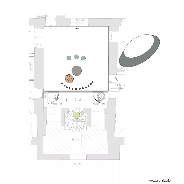 salon rdj new C. Plan de 