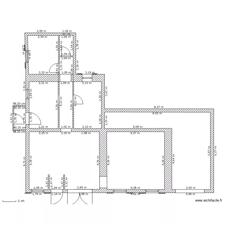 EXPERIMENTATION. Plan de 