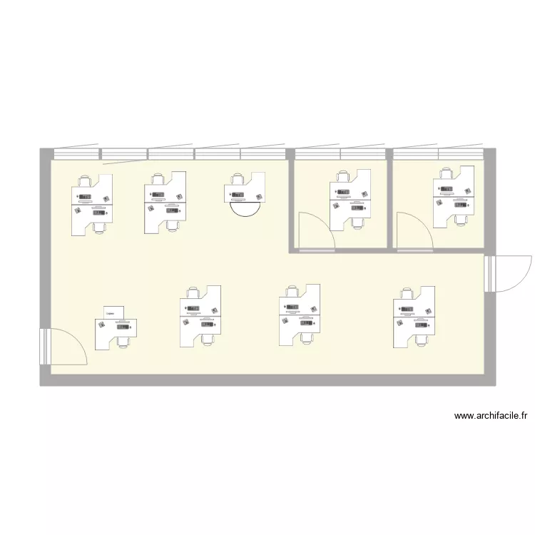 Vitry. Plan de Vitry. Plan de