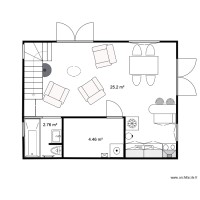 RDC Chalet 33 m2 Test 4