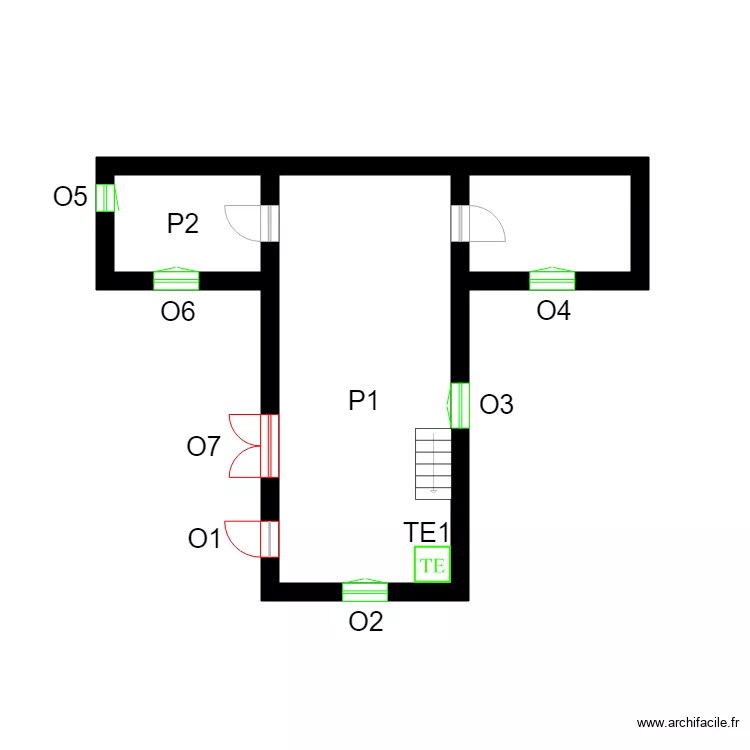 ABC0007logement. Plan de ABC0007logement. Plan de