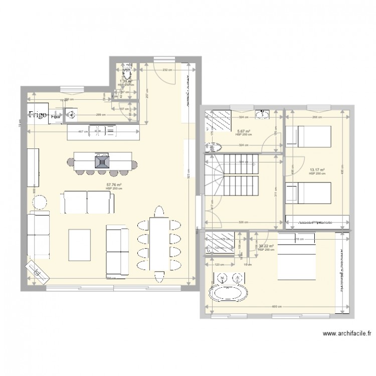 VERT TIGE. Plan de 0 pièce et 0 m2