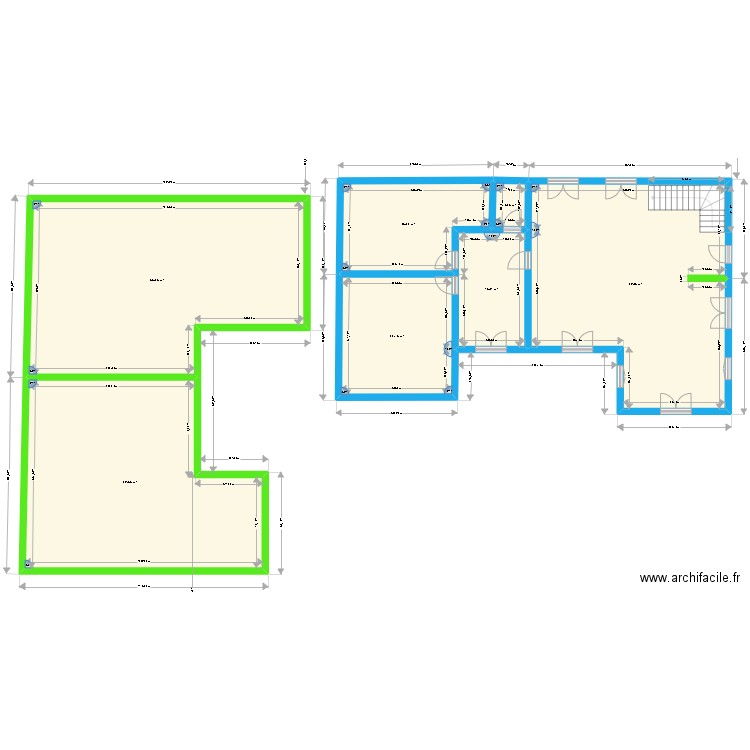 PSenlis 01.3 JP. Plan de 0 pièce et 0 m2