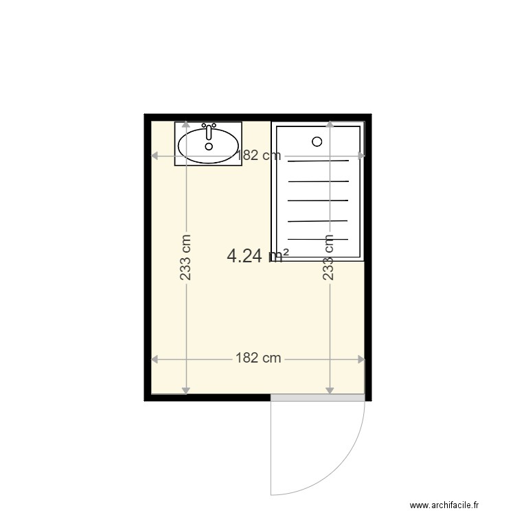 GUILBERT JOSIANE . Plan de 0 pièce et 0 m2