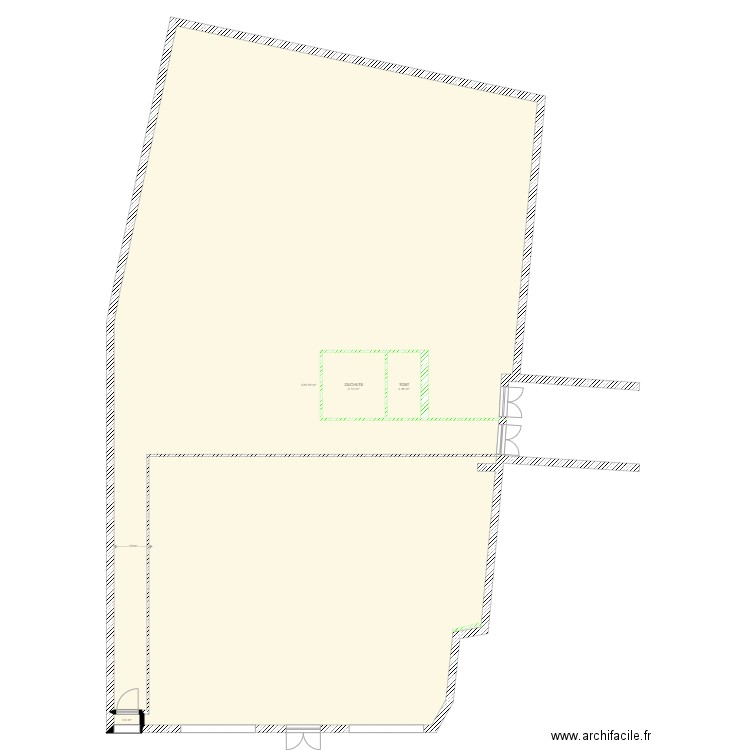 NANCY V1. Plan de 0 pièce et 0 m2