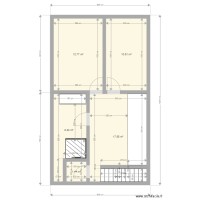 Montfarvile Etage 2