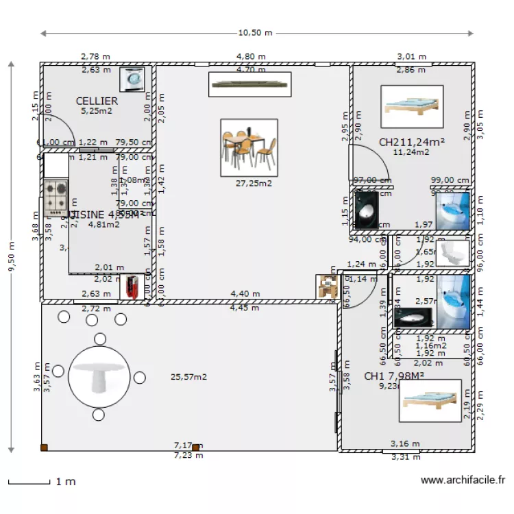 vaneekenrode. Plan de 