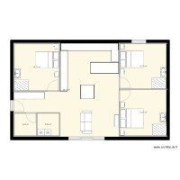 plan maison