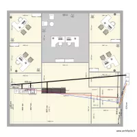 BUREAUX COURLAOUX 3 3 4