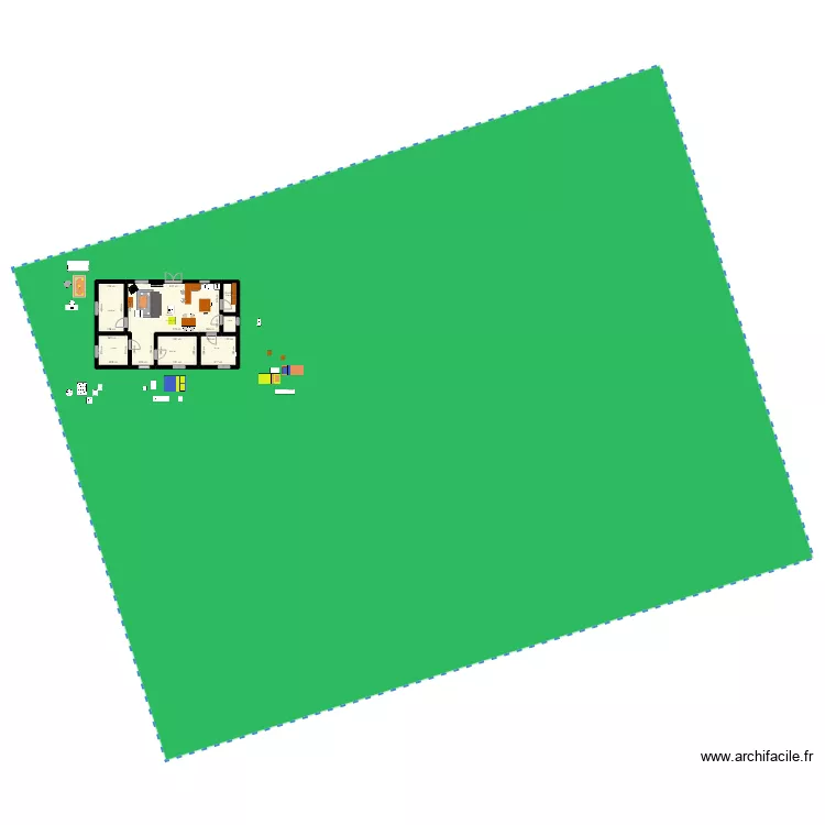 Pierrick sur Plan Elo 2. Plan de 