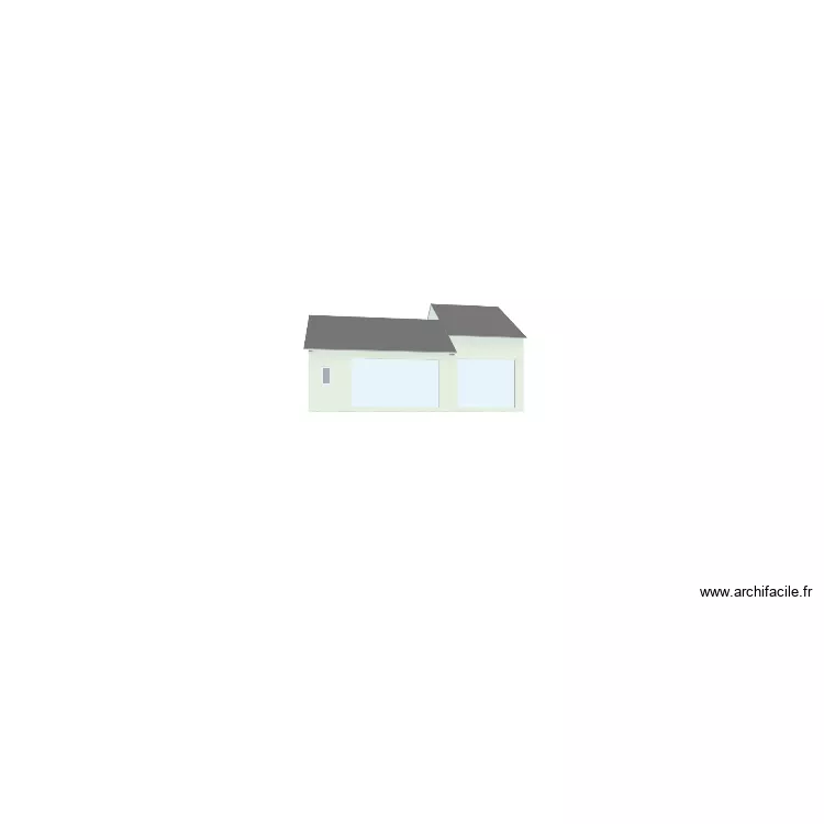 garage Pirou 2. Plan de 6 et 166 m² garage Pirou 2. Plan de 6 et 166 m²