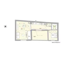 Plan RDC (Eclairage)