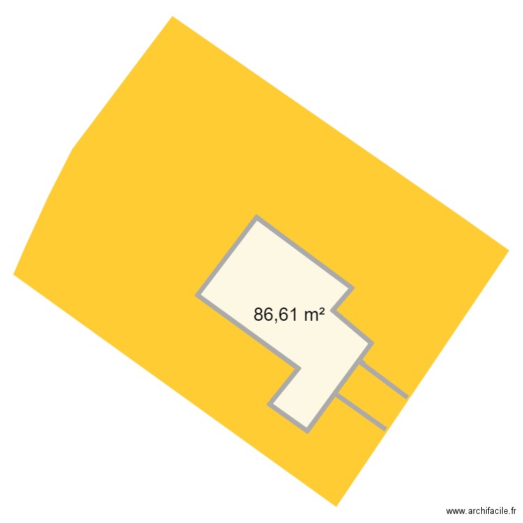 projet garage. Plan de 0 pièce et 0 m2