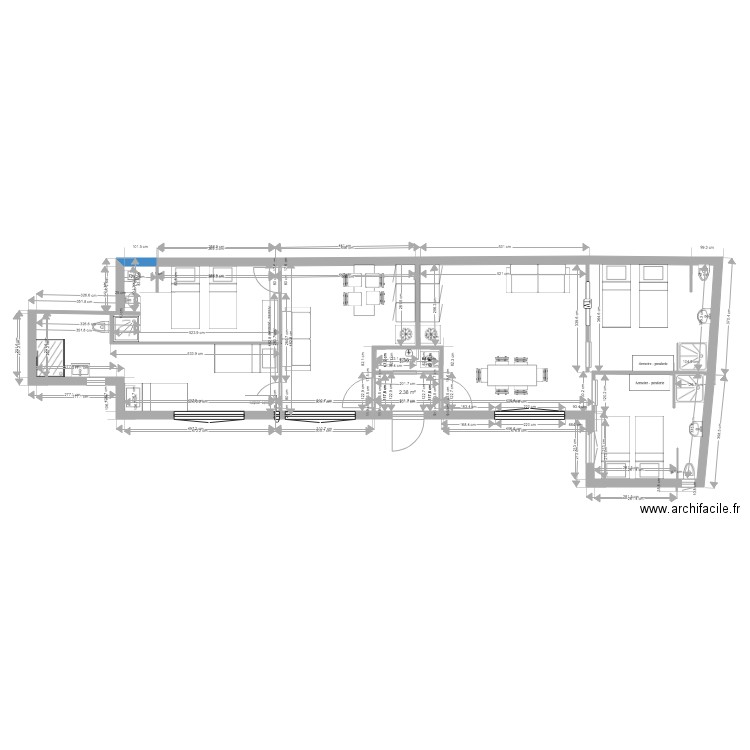 lofts3. Plan de 0 pièce et 0 m2