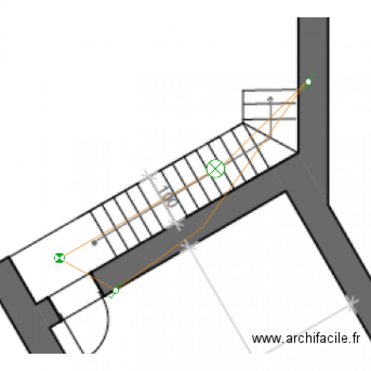 sêillâns sous sol 1. Plan de 0 pièce et 0 m2