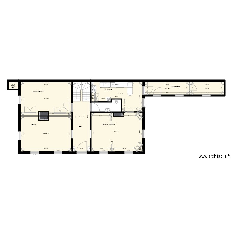 LE CLOS DES RUISSEAUX. Plan de 0 pièce et 0 m2