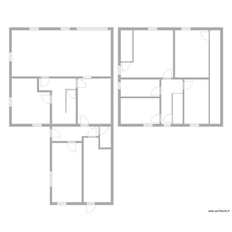 DOLT ARTOLSHEIM. Plan de 