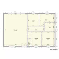 PLAN MAISON 