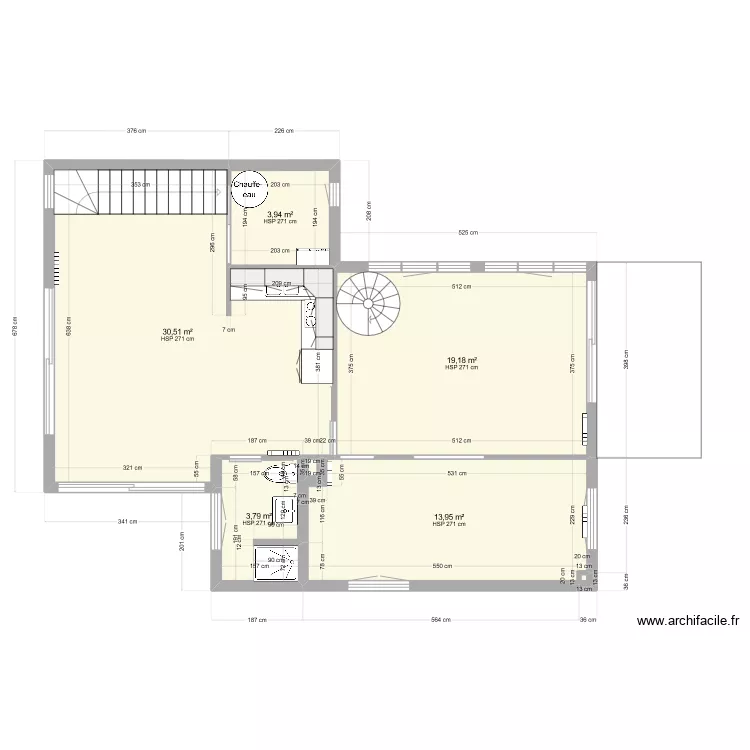 RDC. Plan de RDC. Plan de