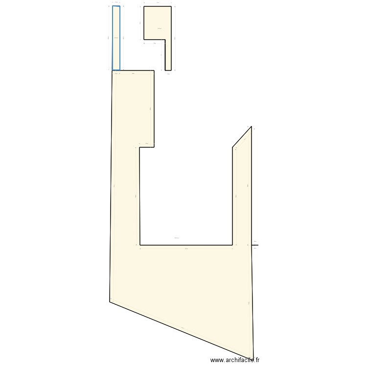 llupia julia denis. Plan de 0 pièce et 0 m2