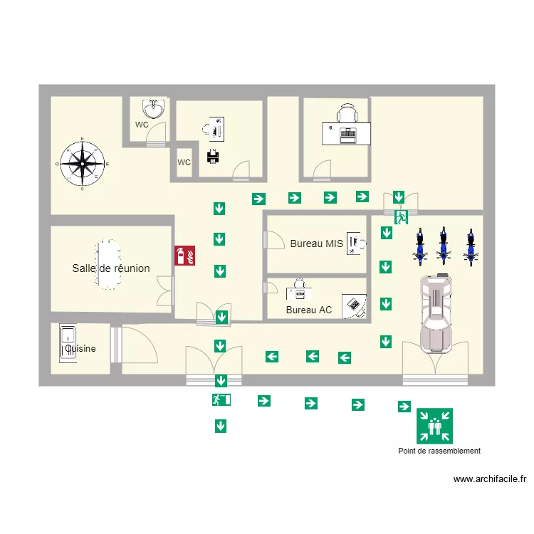 kedougou. Plan de kedougou. Plan de