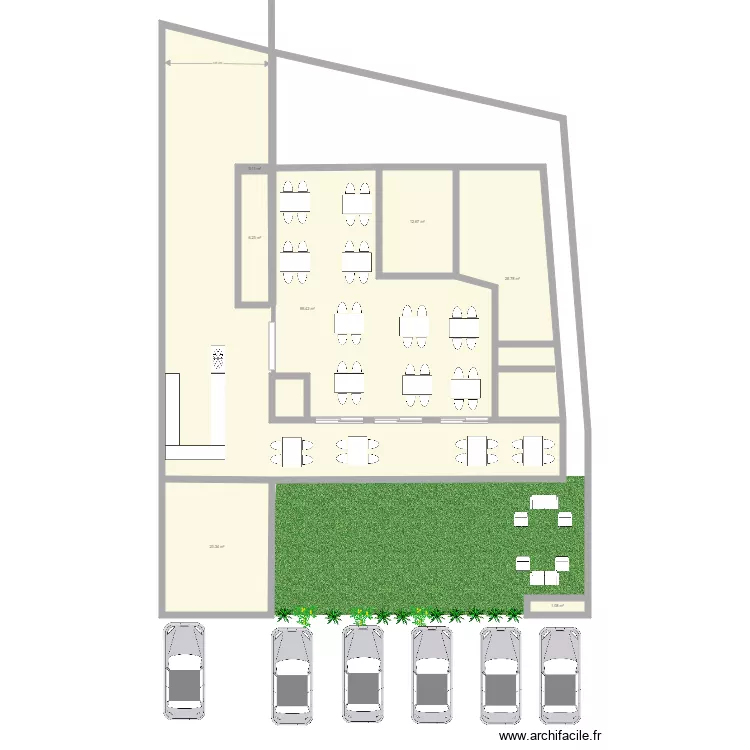 plan modifier. Plan de 