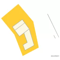 Plan de masse Versailles Proposition